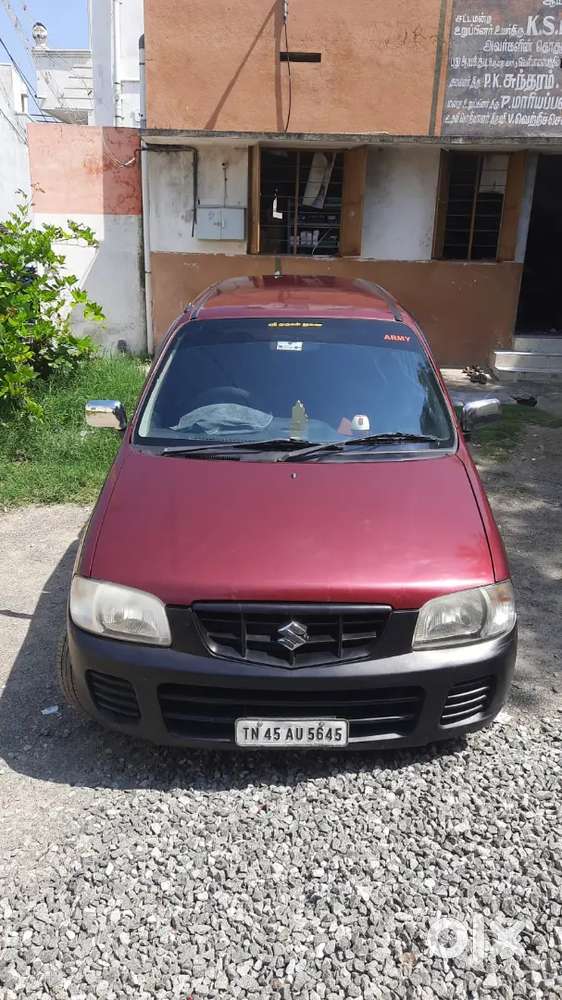 Maruti Suzuki Alto 2012 Lxi Petrol Manual