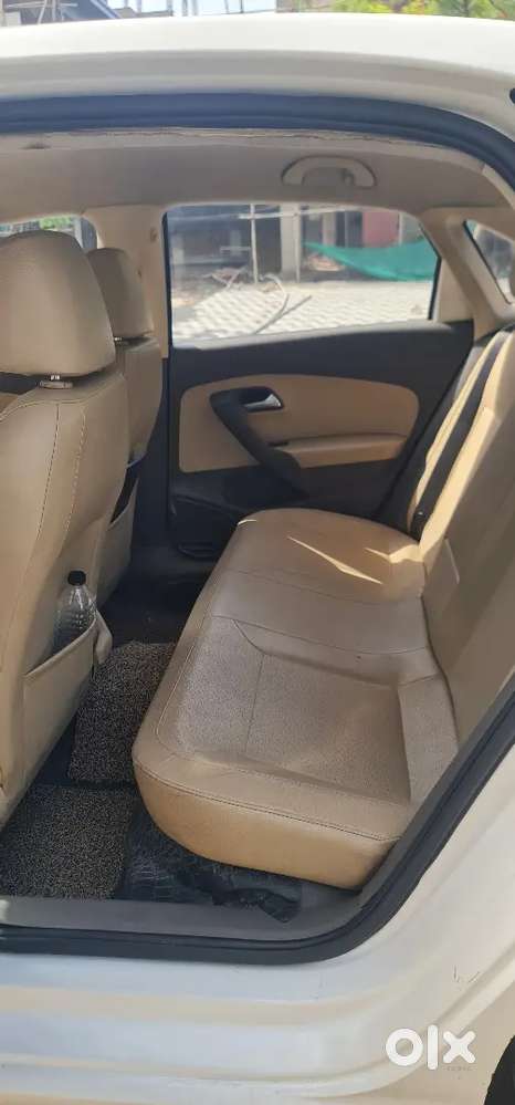 Volkswagen Vento 2017 Diesel Well Maintained