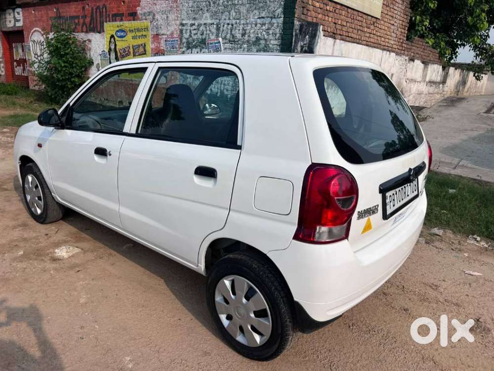 Maruti Suzuki Alto K10 Lxi, 2012, Petrol