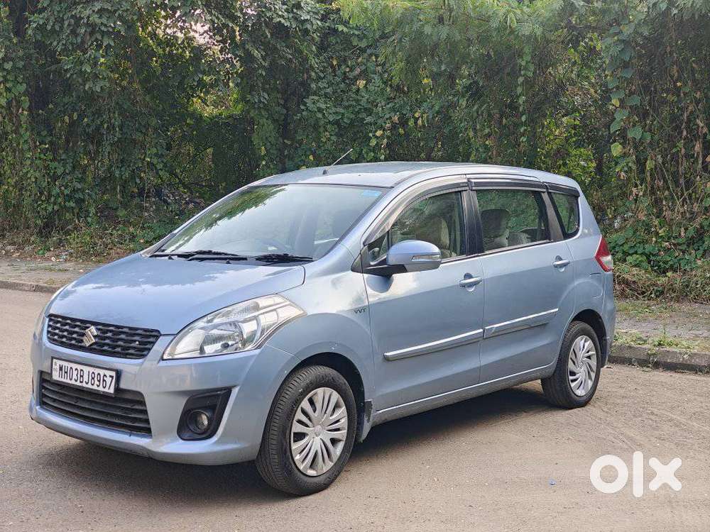 Maruti Suzuki Ertiga Vxi Cng, 2014, Cng & Hybrids
