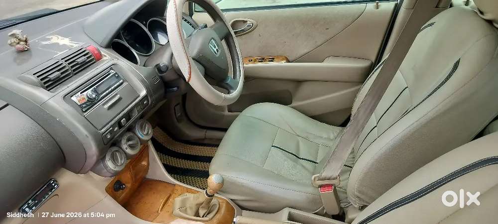 Honda City Zx 2006 Model