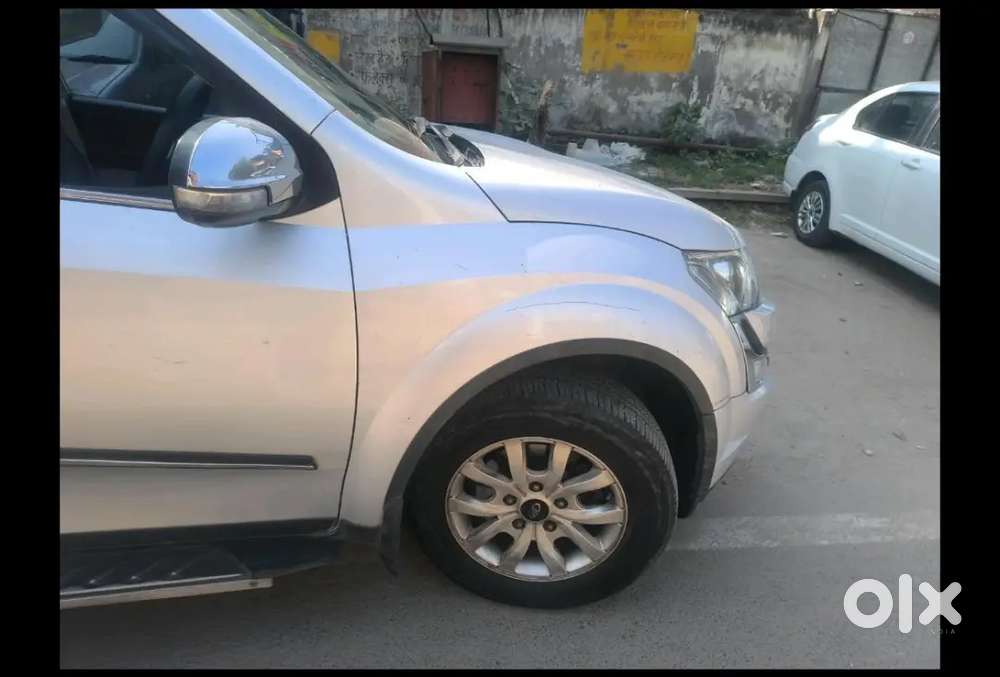 Mahindra Xuv500 W10 Awd