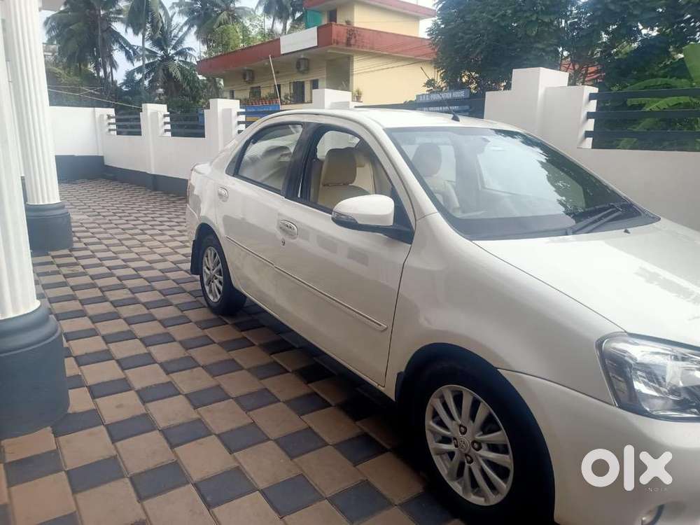 Toyota Etios 2014 Diesel Good Condition