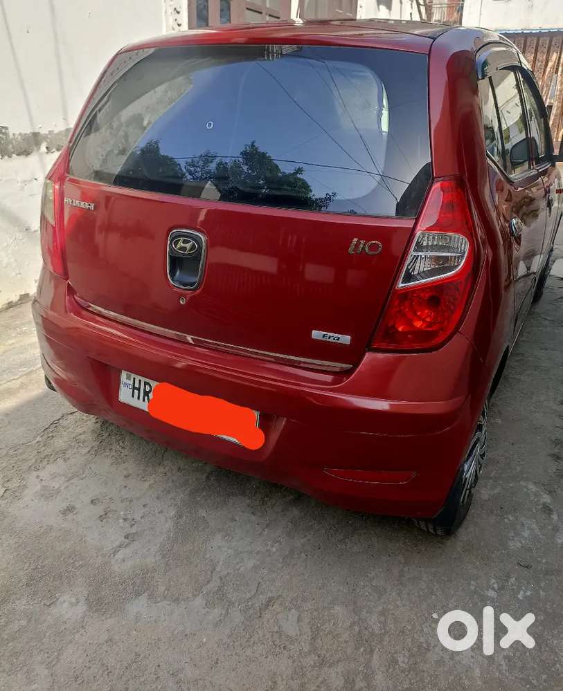Hyundai I10 Irde 2012