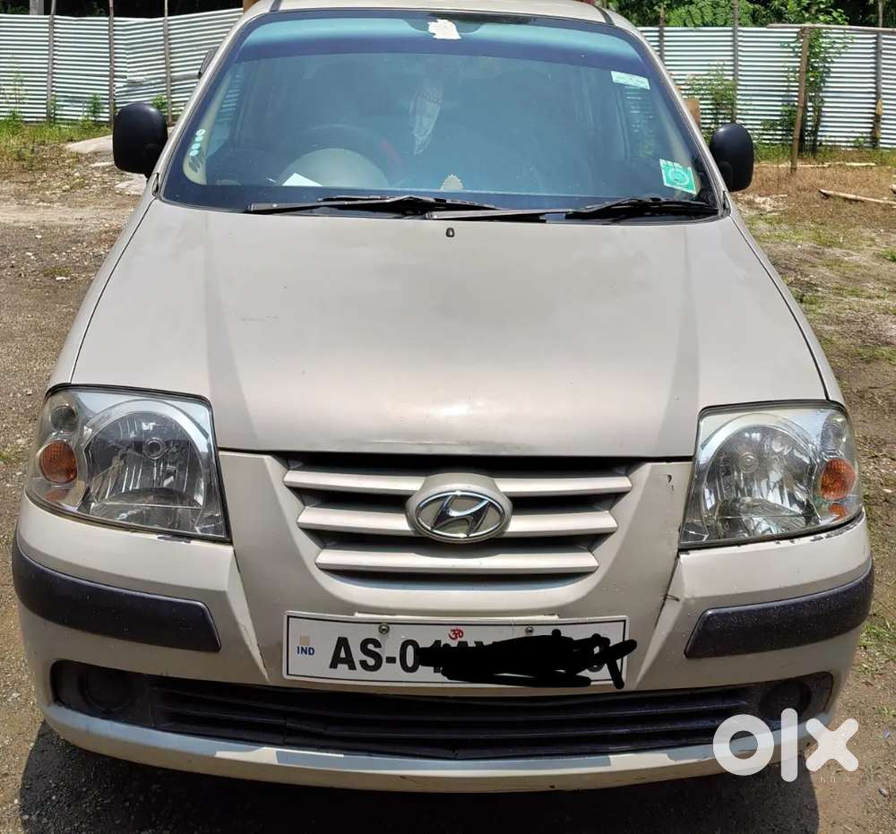 Hyundai Santro Xing 2012 Petrol 95000 Km Driven