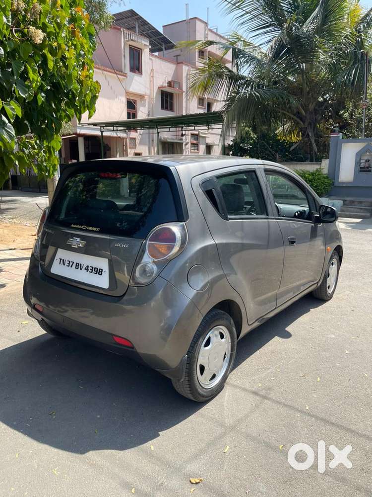 Chevrolet Beat Ls, 2012, Diesel