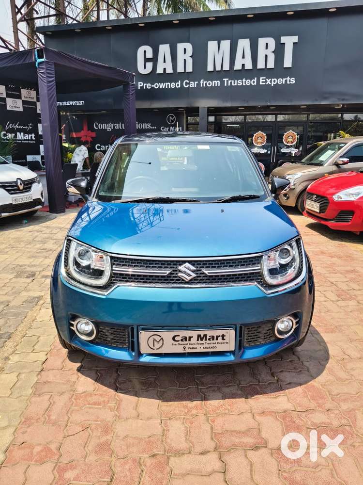 Maruti Suzuki Ignis, 2018, Petrol