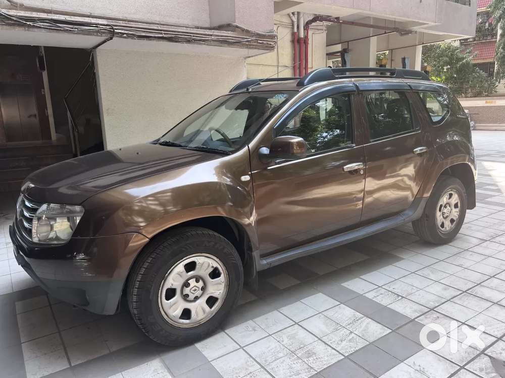Renault Duster, 2015, Diesel