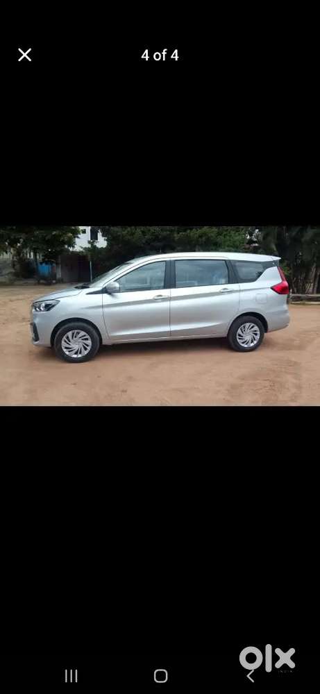 Maruti Suzuki Ertiga Vxi 2026