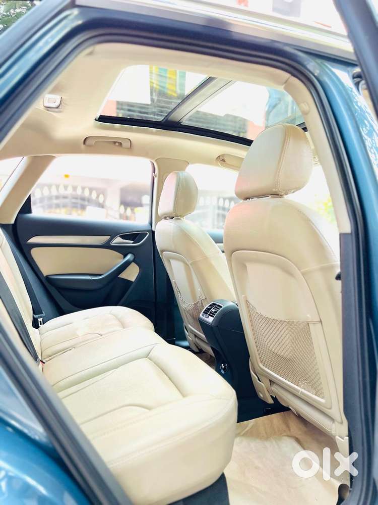 Audi Q3 35 Tdi Quattro Premium, 2016, Diesel
