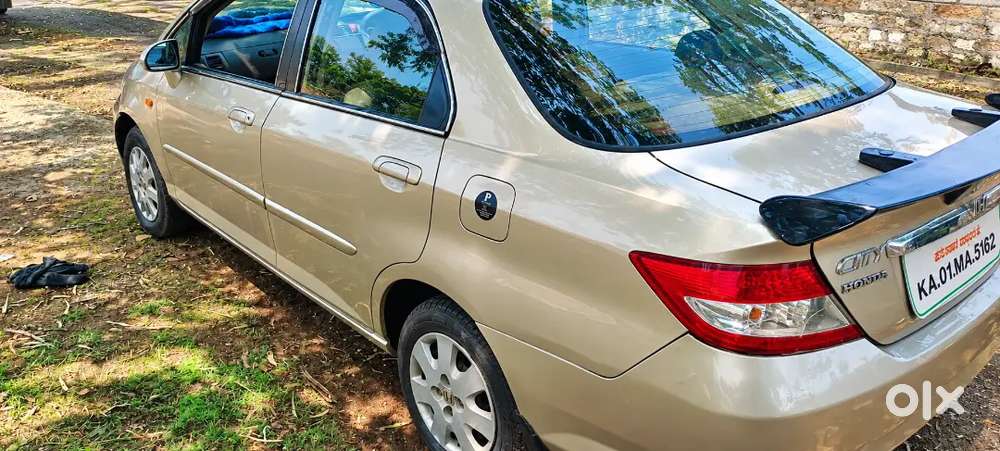 Honda City Zx 2005