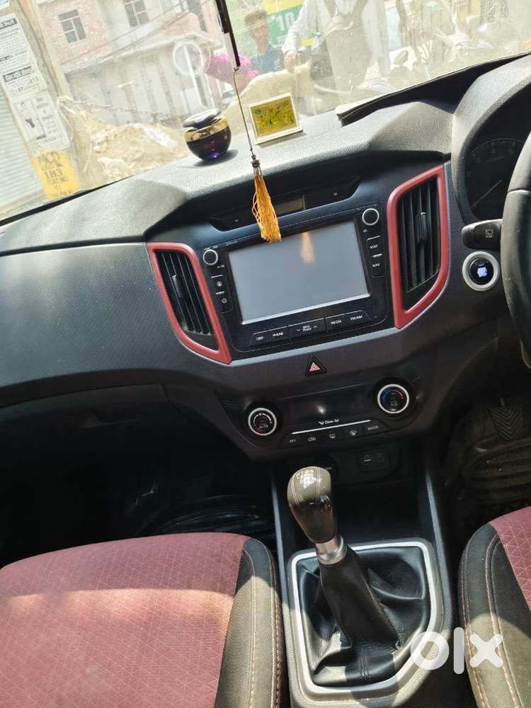 Hyundai Creta Facelift 2016 Cng & Hybrids 90000 Km Driven
