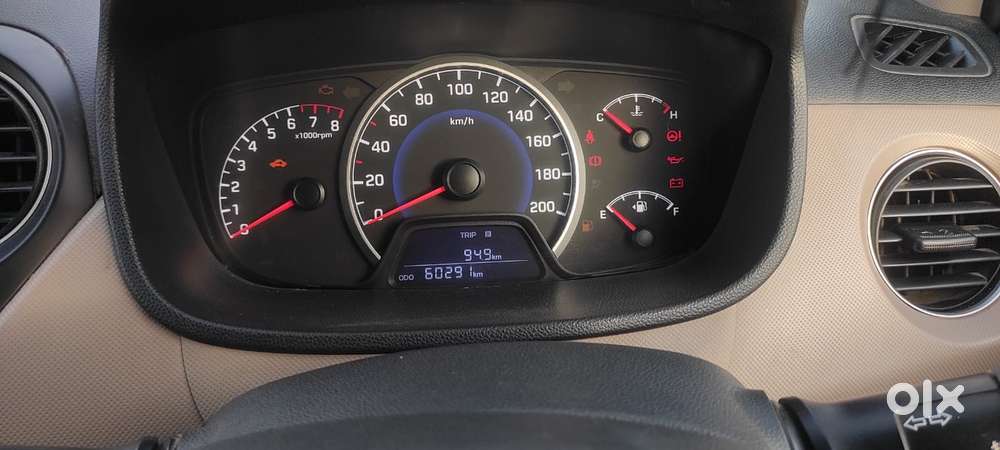 Hyundai Grand I10 Sportz 1.2 Kappa Vtvt, 2018, Petrol