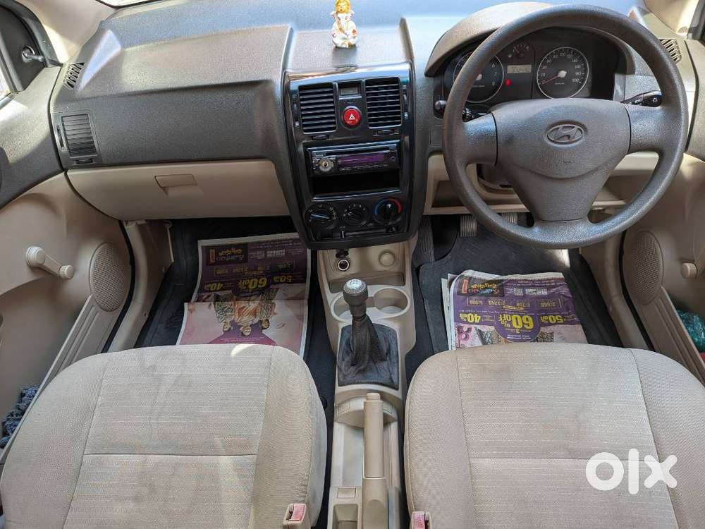 Hyundai Getz Prime 2009