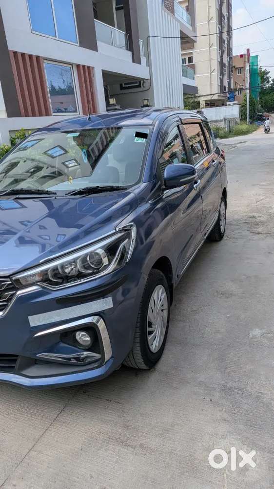 2024 Maruti Suzuki Ertiga Lxi