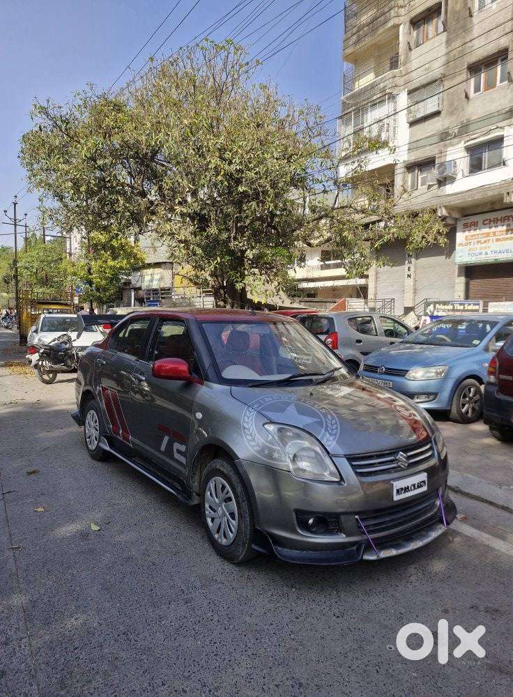 Maruti Suzuki Swift Dzire Vdi Bsiv, 2009, Diesel