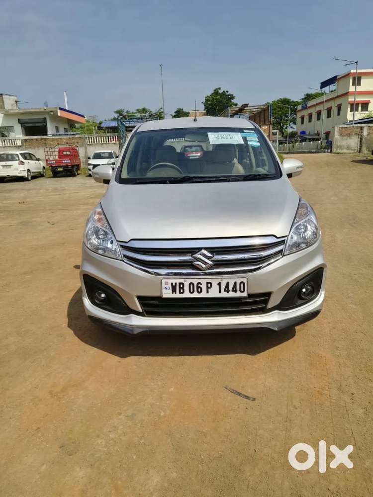 Maruti Suzuki Ertiga Vxi, 2017, Petrol