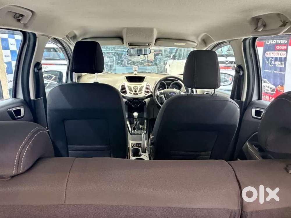 Ford Ecosport [ ] 1.5 Tdci Titanium (o), 2016, Diesel