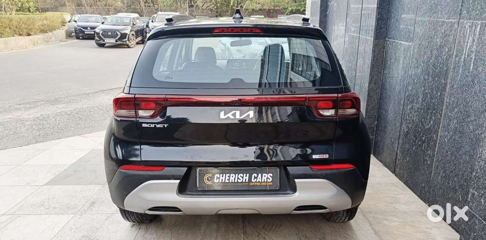 Kia Sonet Htk Plus Turbo Imt, 2023, Petrol