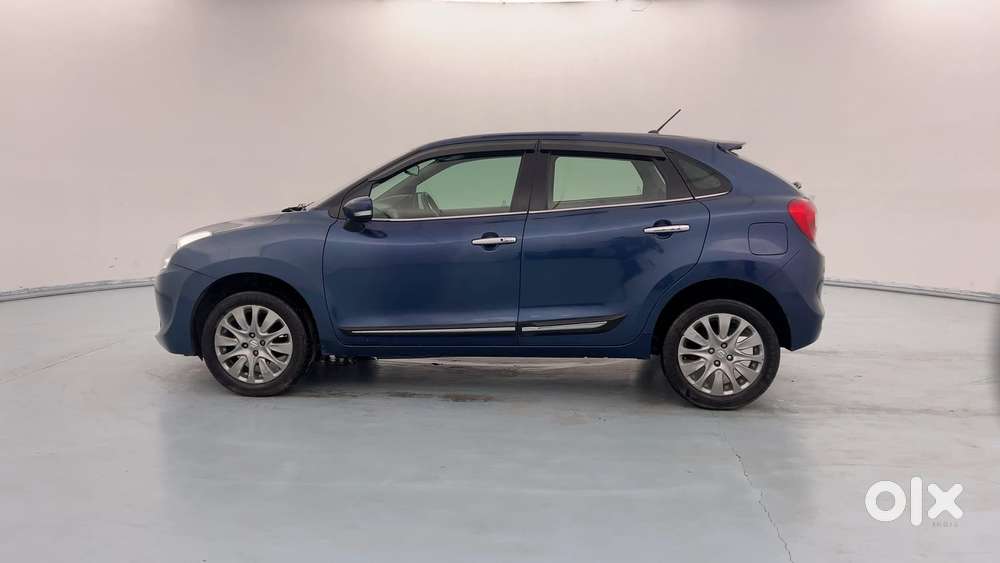 Maruti Suzuki Baleno 1.2 Zeta, 2018, Petrol
