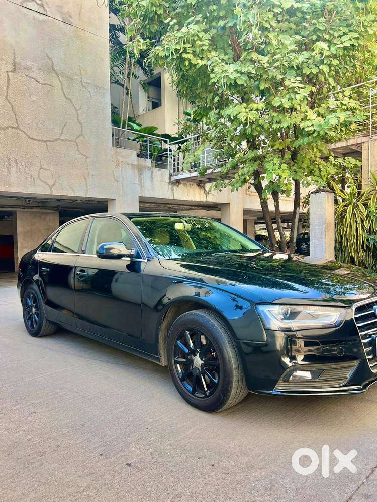 Audi A4 35 Tdi Multitronic – 2016  Well-maintained  Urgent Sale