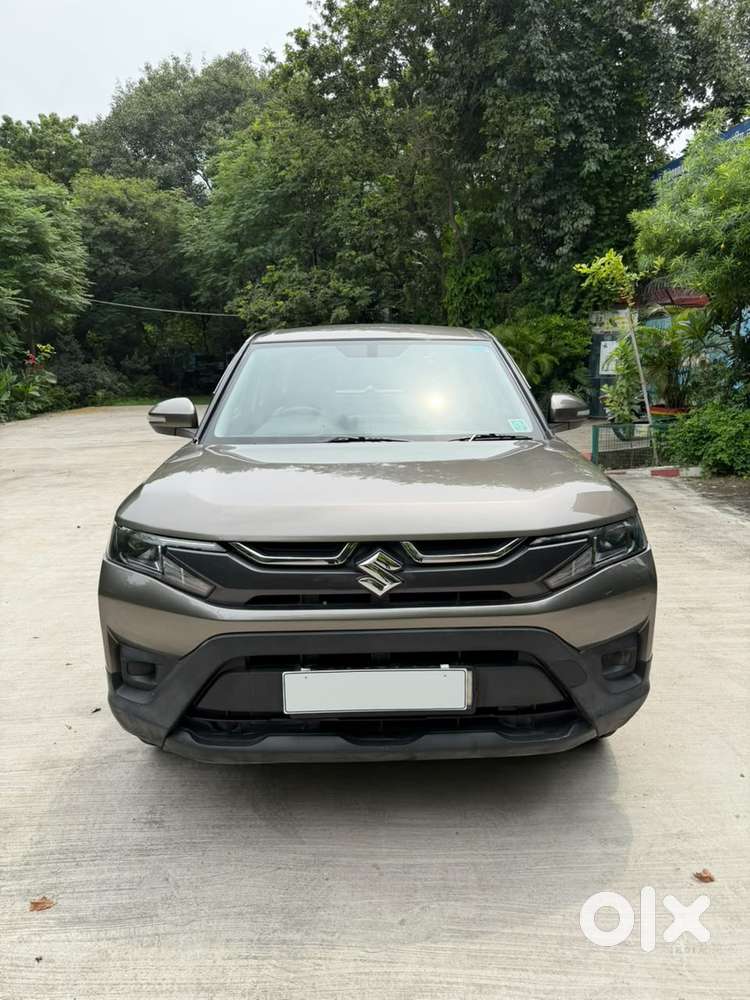 Maruti Suzuki Brezza 1.5 Vxi Smart Hybrid, 2023, Petrol