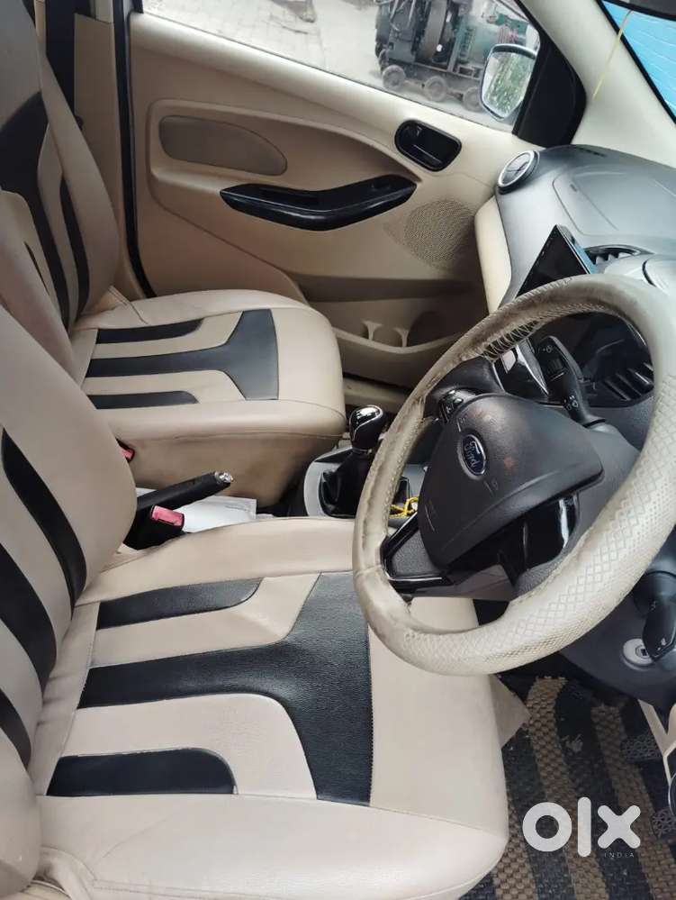 Single Hand First Owner Figo Aspire Petrol