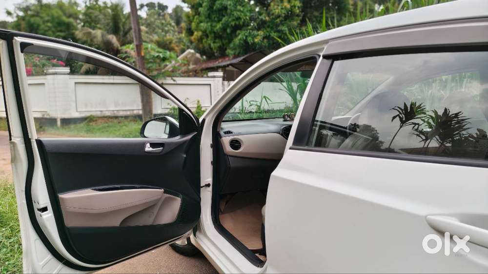 2017 Hyundai Xcent Petrol Manual