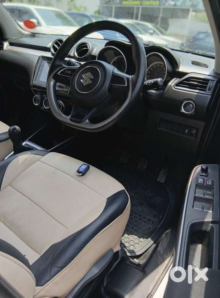 Maruti Suzuki Swift Vvt Zxi, 2023, Petrol
