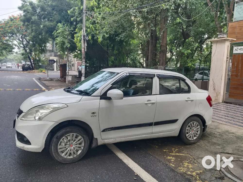 Maruti Suzuki Dzire 2017 Lxi