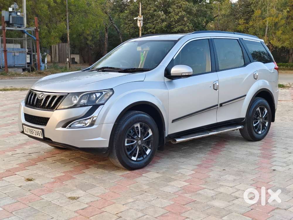Mahindra Xuv500 W6 1.99 Mhawk, 2016, Diesel
