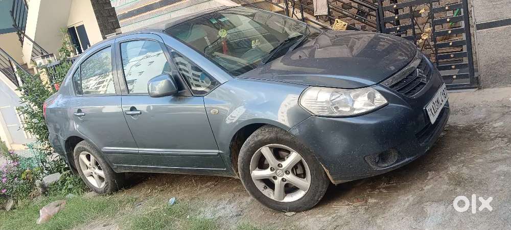 Maruti Suzuki Sx4 2009 Petrol 125000 Km Driven