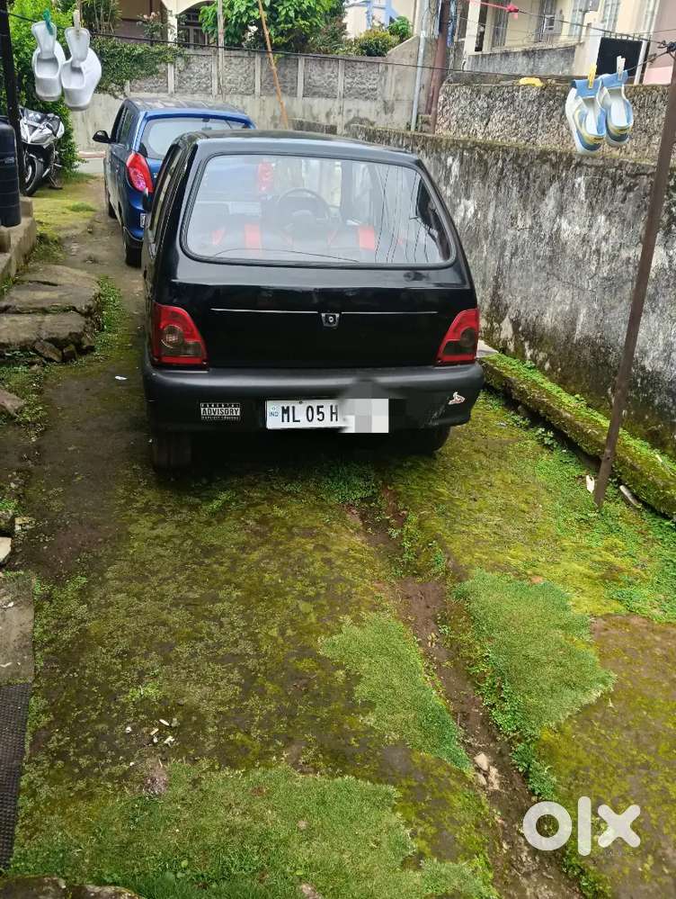 Maruti Suzuki 800 Manual Petrol 2010