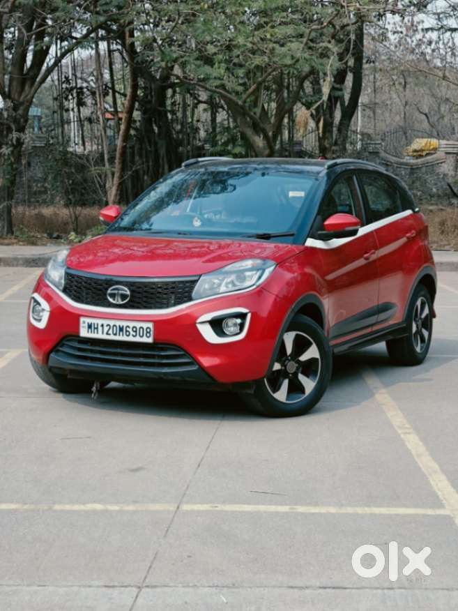 Tata Nexon 1.5 Revotorq Xz Plus Dual Tone, 2018, Diesel