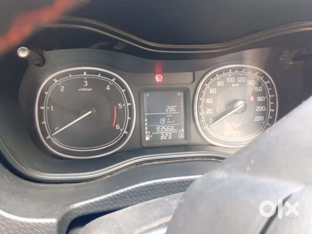 Maruti Suzuki Brezza Zdi 2019 Diesel