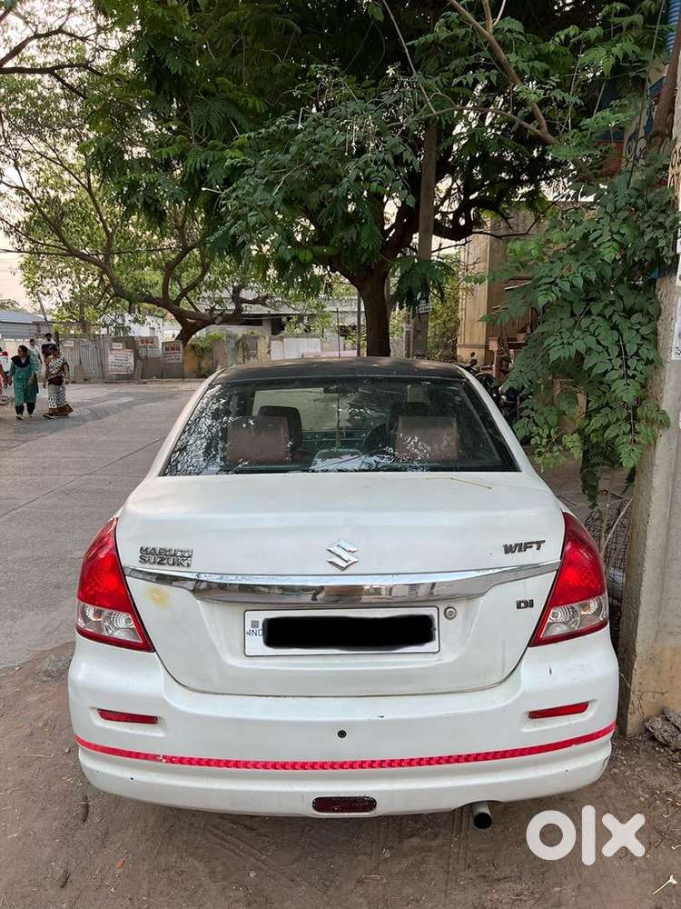 Maruti Suzuki Swift Dzire 2011 Diesel Good Condition