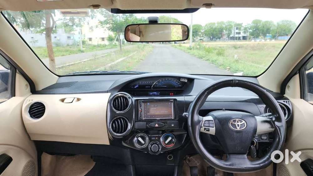 Toyota Etios Liva Vxd, 2018, Diesel