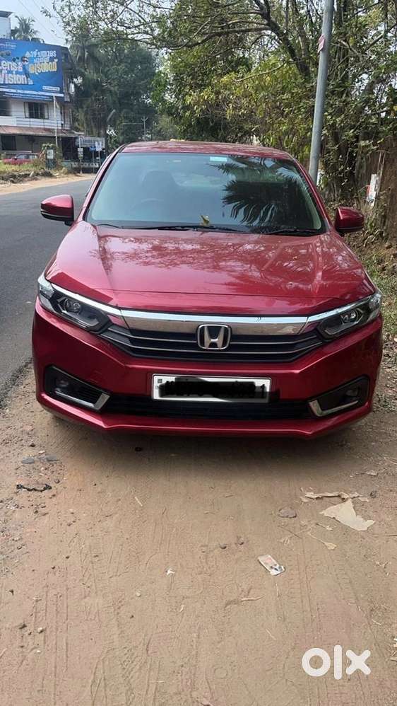 Honda Amaze 2024 Petrol Good Condition