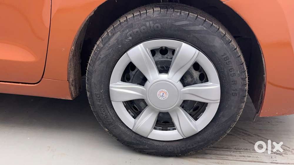 Maruti Suzuki Baleno Delta, 2018, Petrol