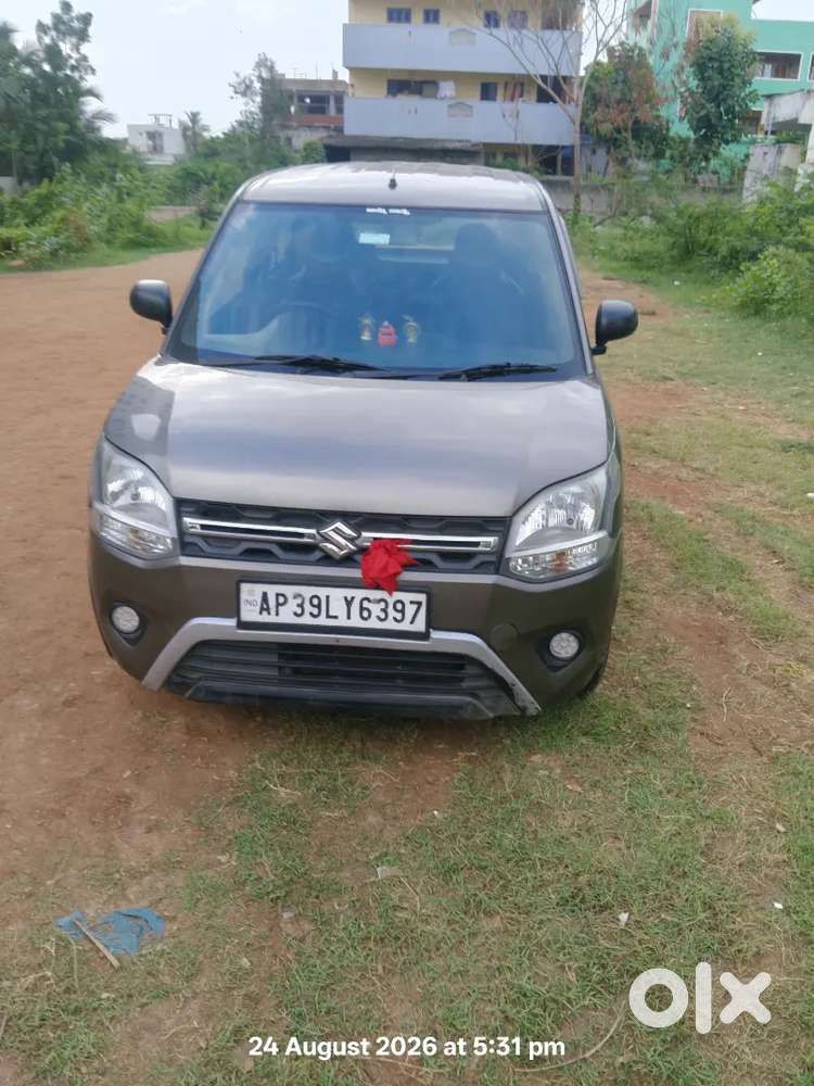 Maruti Suzuki Wagon R 2022 Lxi Cng Optional
