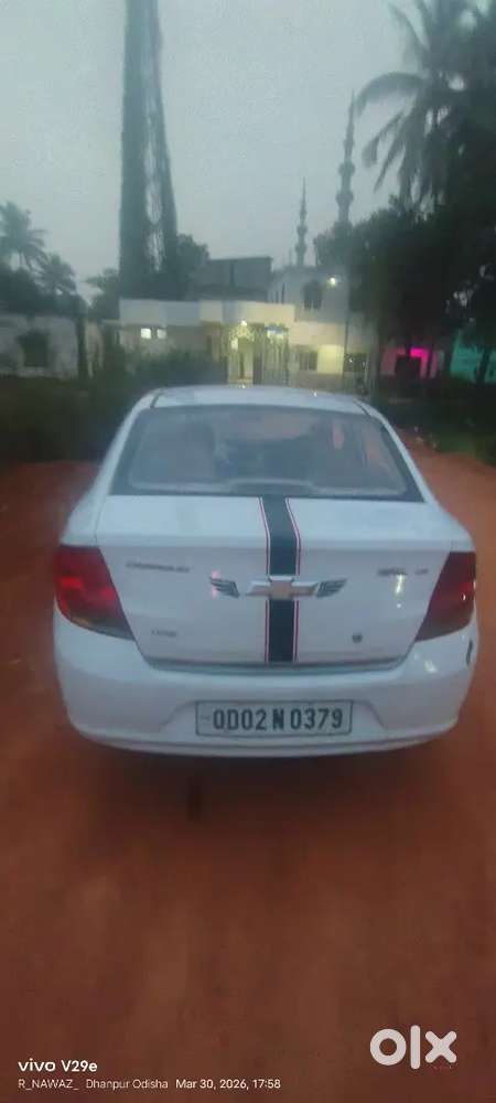 Chevrolet Sail 2014