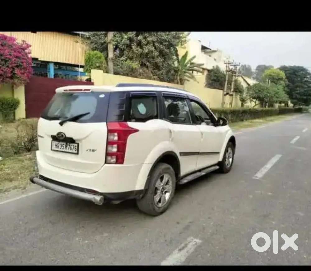 Mahindra Xuv500 2013 Diesel 122000 Km Driven