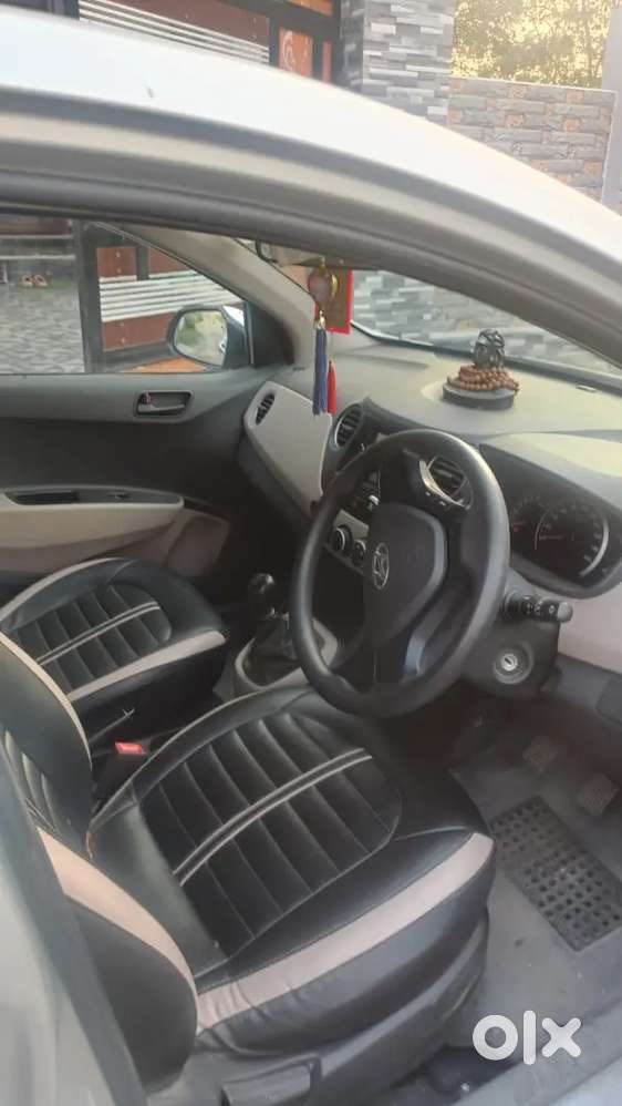 Hyundai Grand I10 2018