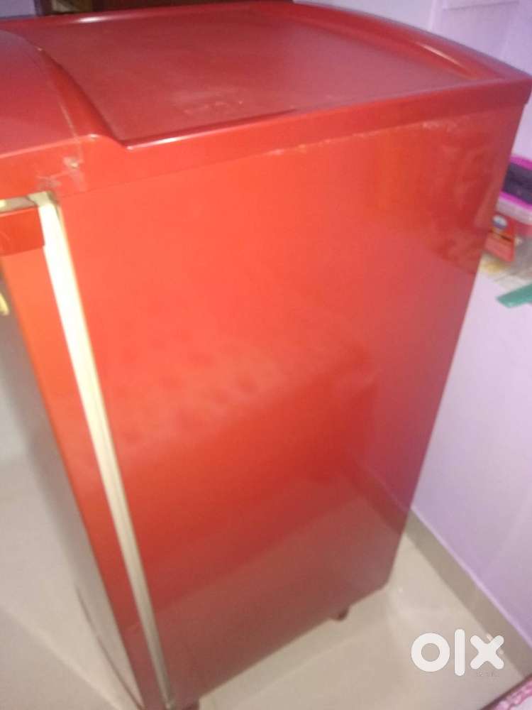 Single door Wirpool 190L Direct cool Fridge