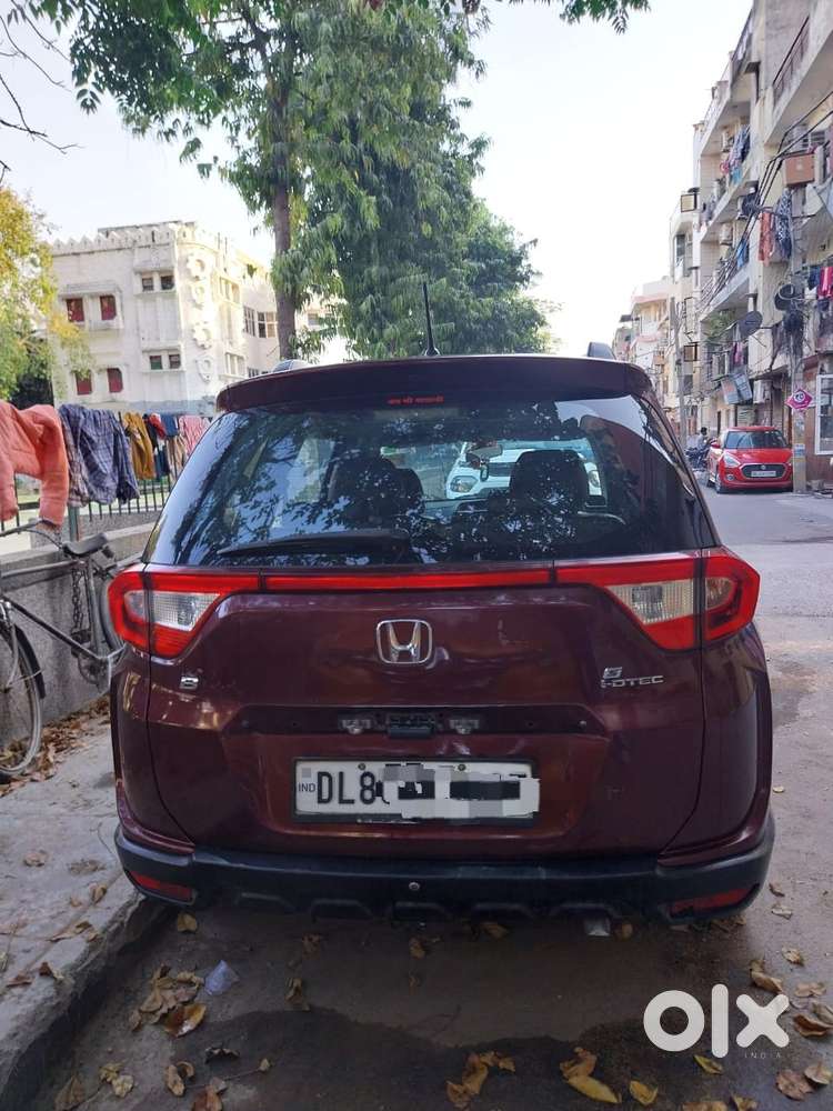 Honda Br-v I-dtec S Mt, 2016, Diesel