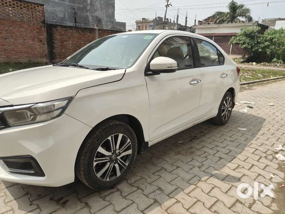 Honda Amaze Vx Petrol 2023