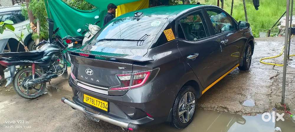 Hyundai Aura 1.2 2026
