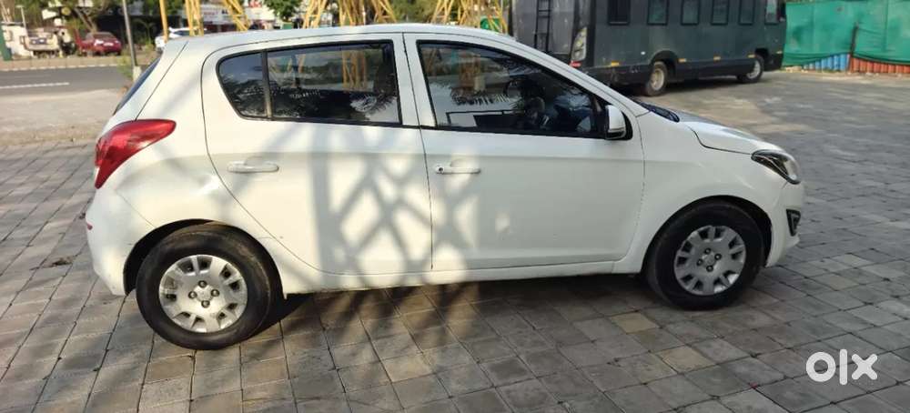 Hyundai I20, 2012, Diesel