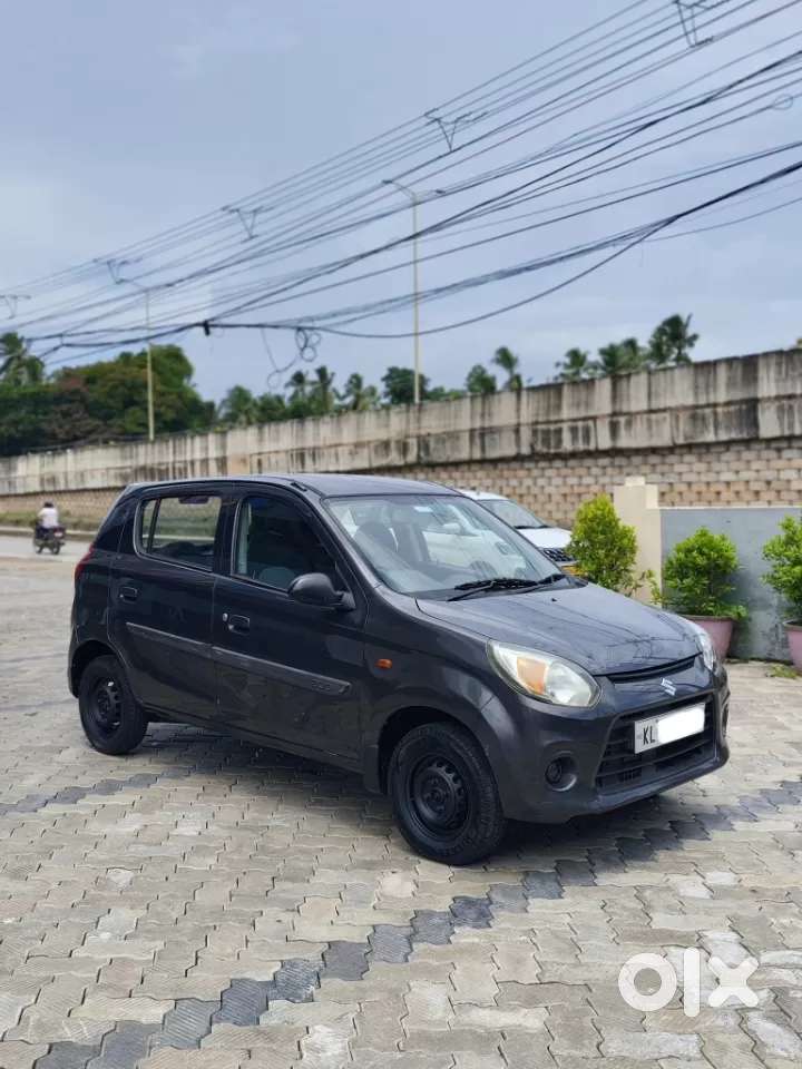 Maruti Suzuki Alto 800 Lxi, 2016, Petrol