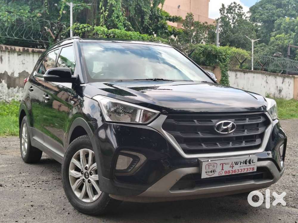 Hyundai Creta 1.6 S Automatic, 2018, Diesel